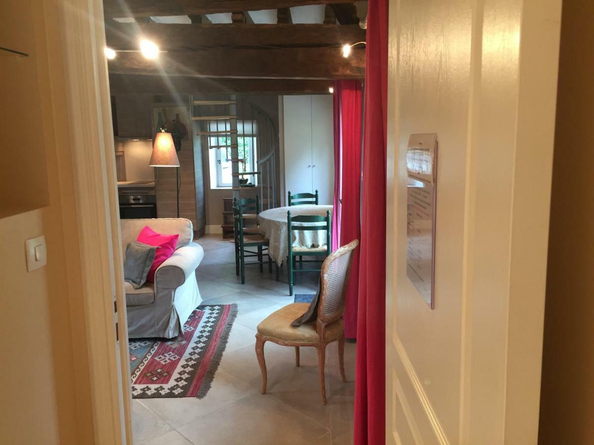 Charmante Maison Entre Les Pommiers Fresne-le-Plan Екстериор снимка
