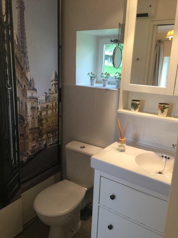 Charmante Maison Entre Les Pommiers Fresne-le-Plan Екстериор снимка