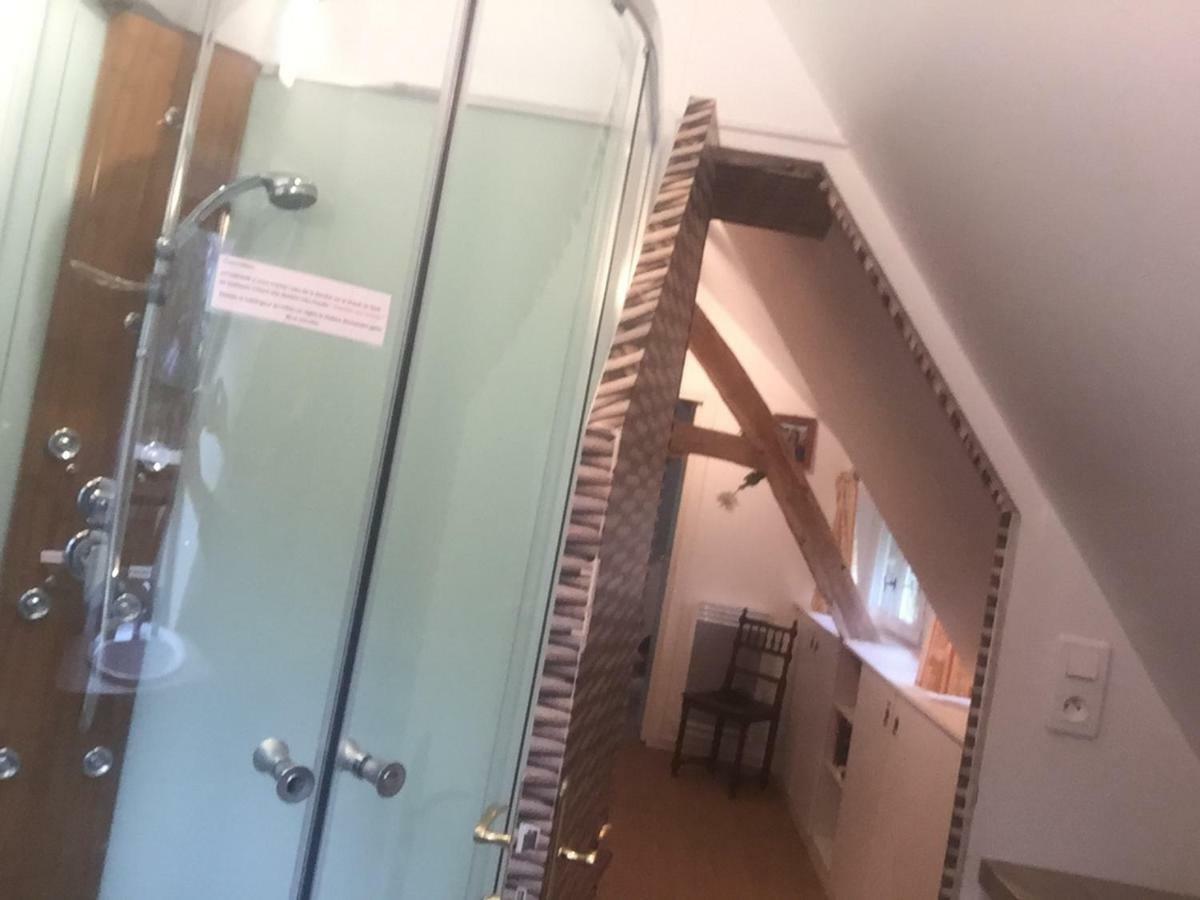 Charmante Maison Entre Les Pommiers Fresne-le-Plan Екстериор снимка